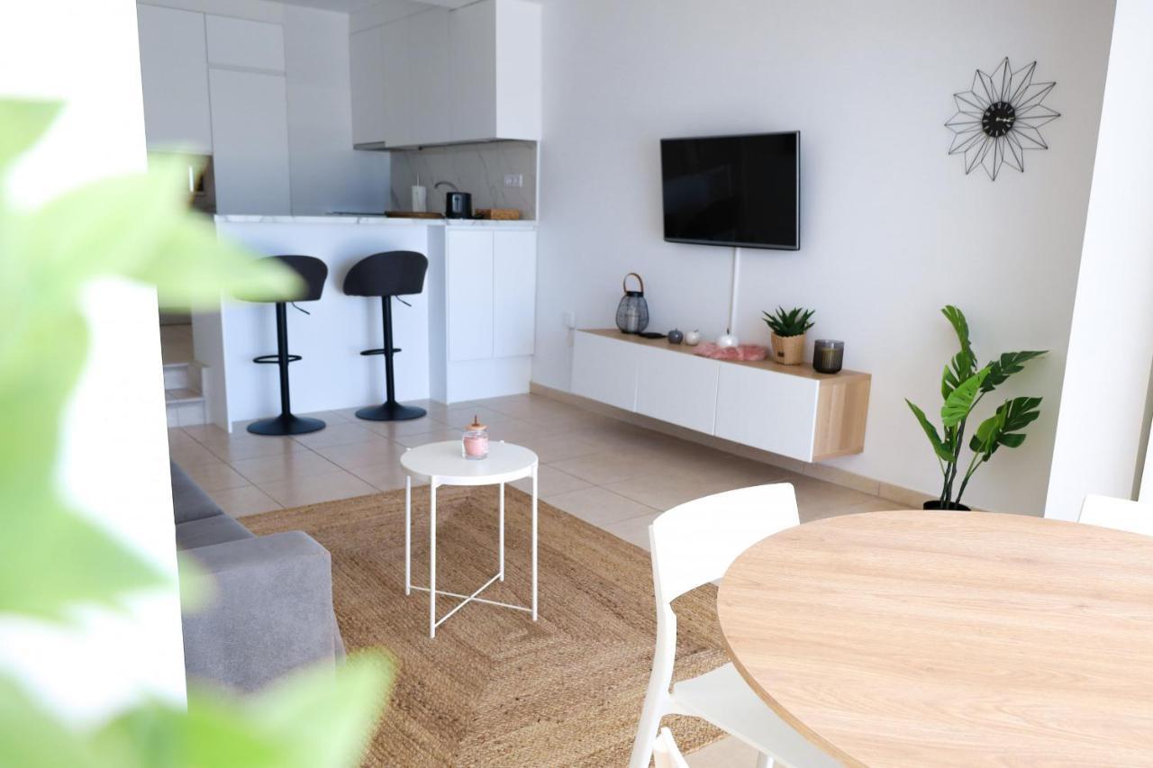 Apartmán Elegant Sea View Callao Salvaje Exteriér fotografie