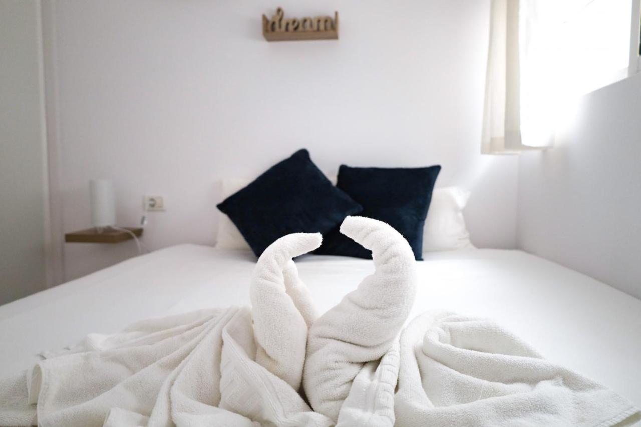 Apartmán Elegant Sea View Callao Salvaje Exteriér fotografie