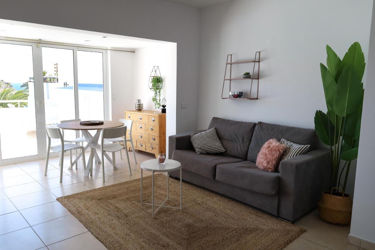 Apartmán Elegant Sea View Callao Salvaje Exteriér fotografie