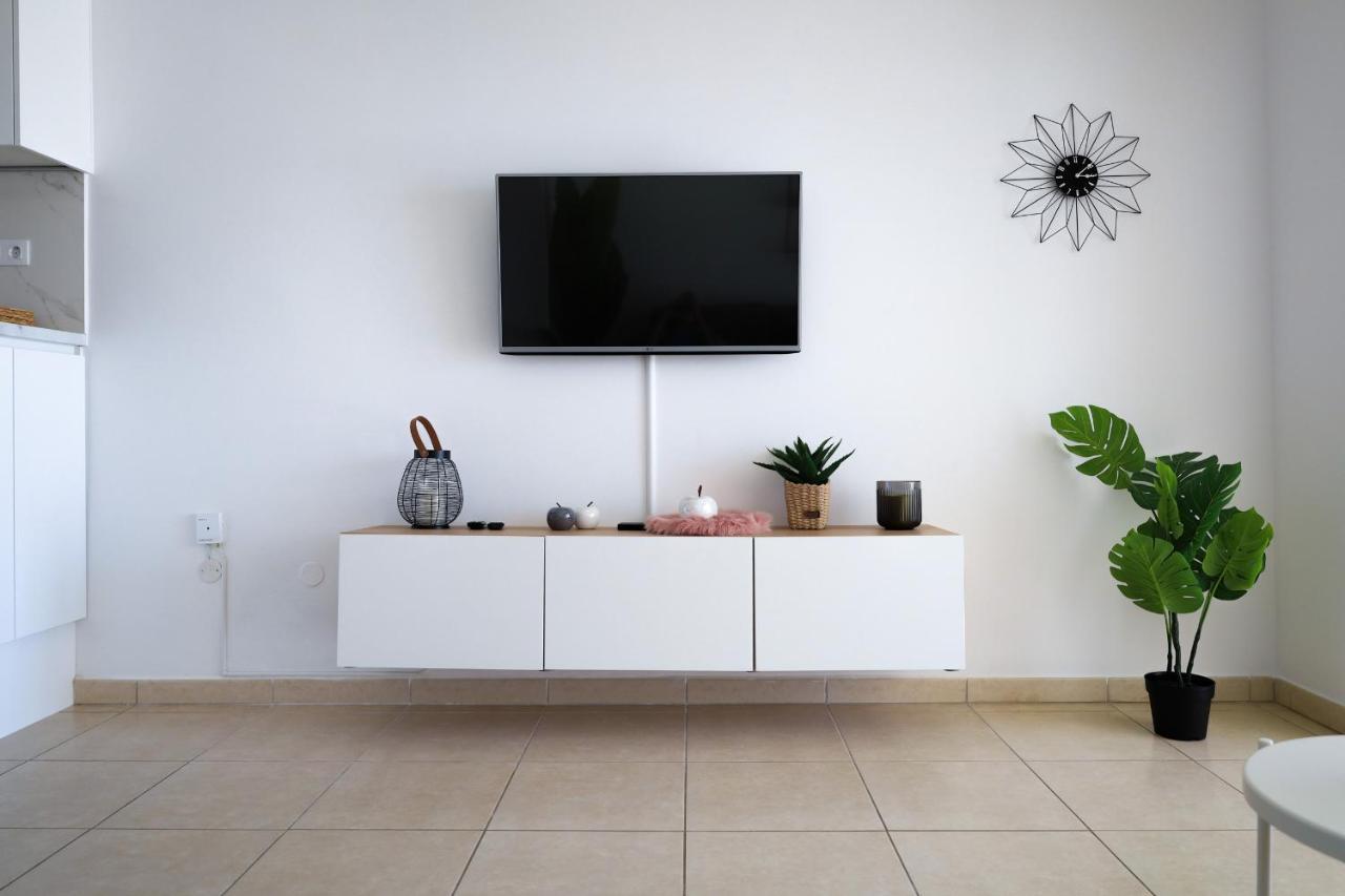 Apartmán Elegant Sea View Callao Salvaje Exteriér fotografie