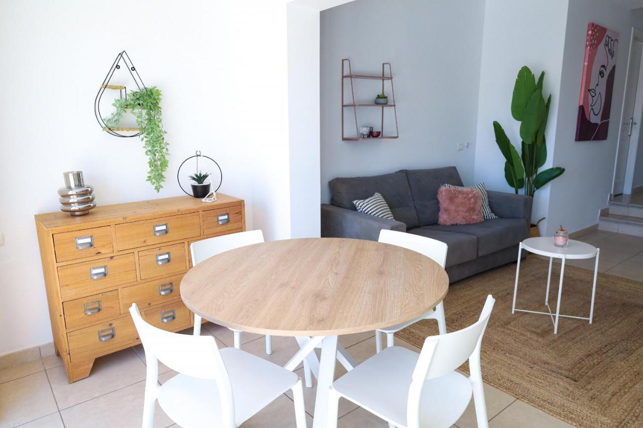 Apartmán Elegant Sea View Callao Salvaje Exteriér fotografie