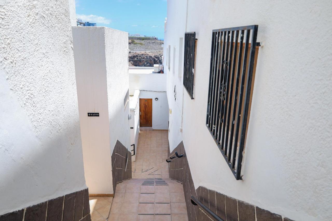 Apartmán Elegant Sea View Callao Salvaje Exteriér fotografie