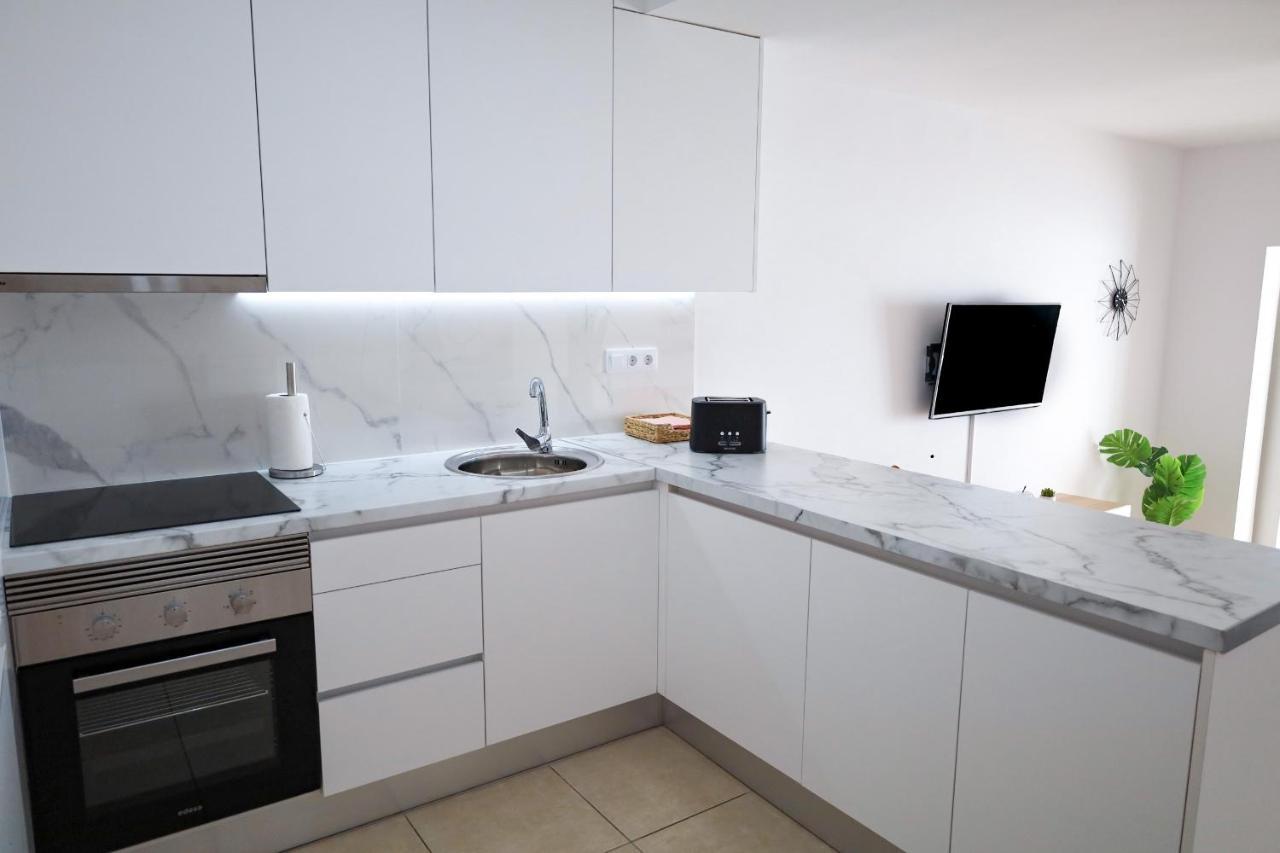Apartmán Elegant Sea View Callao Salvaje Exteriér fotografie