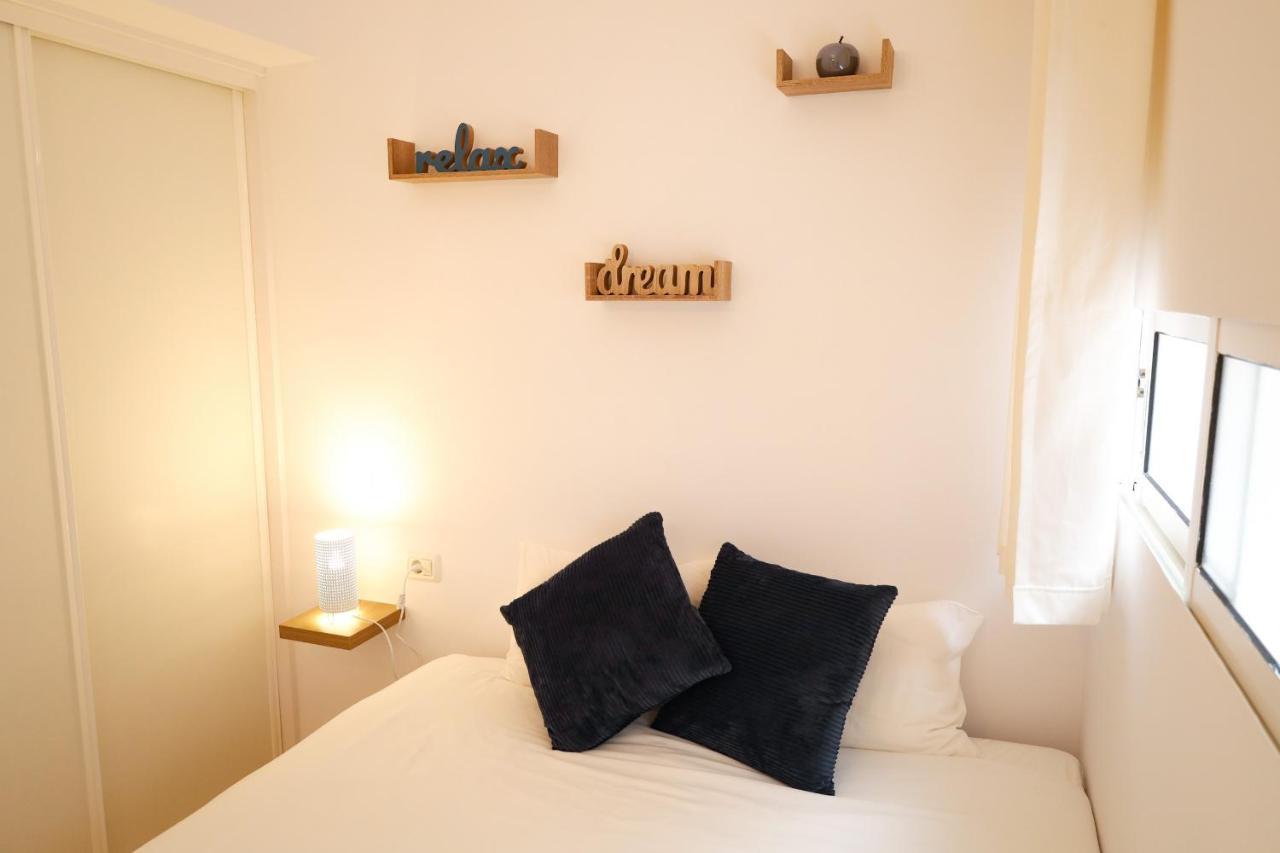 Apartmán Elegant Sea View Callao Salvaje Exteriér fotografie
