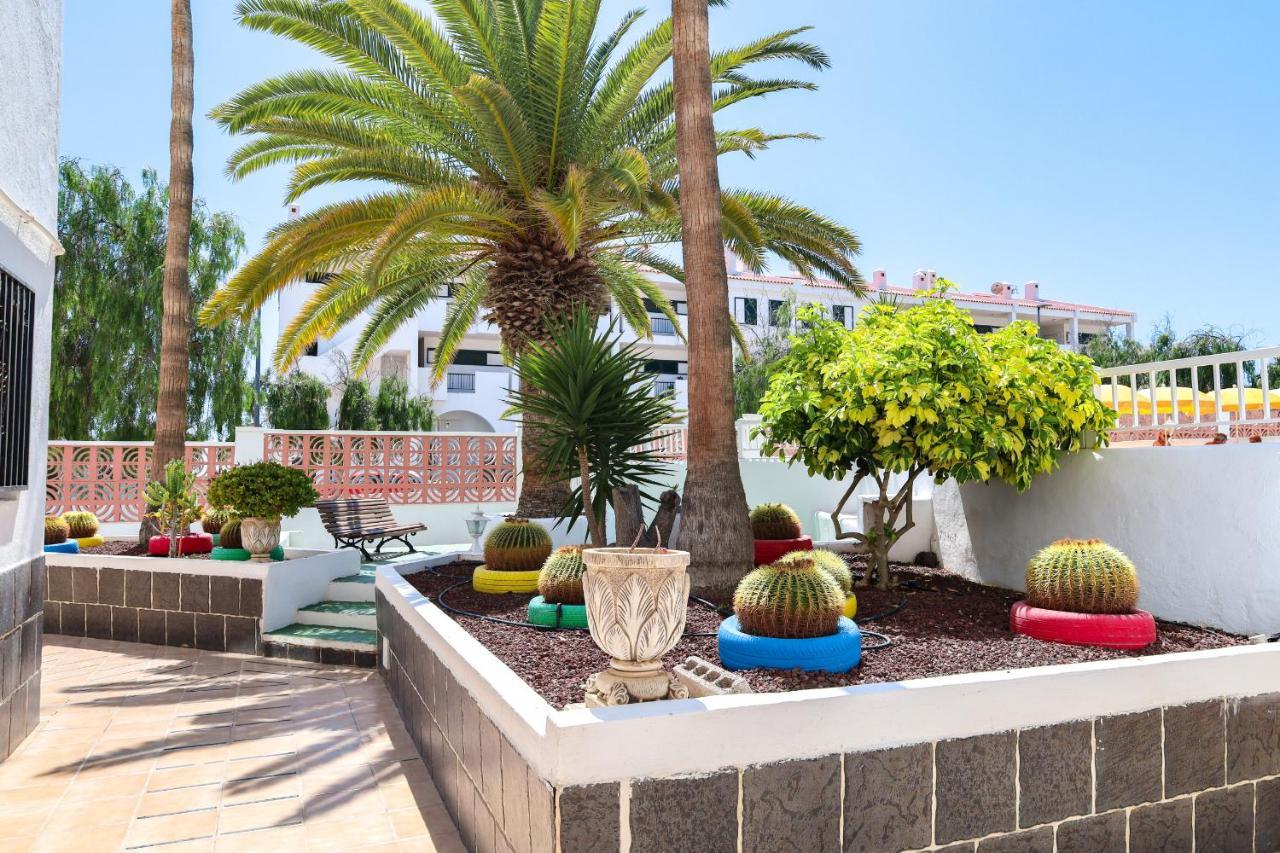 Apartmán Elegant Sea View Callao Salvaje Exteriér fotografie