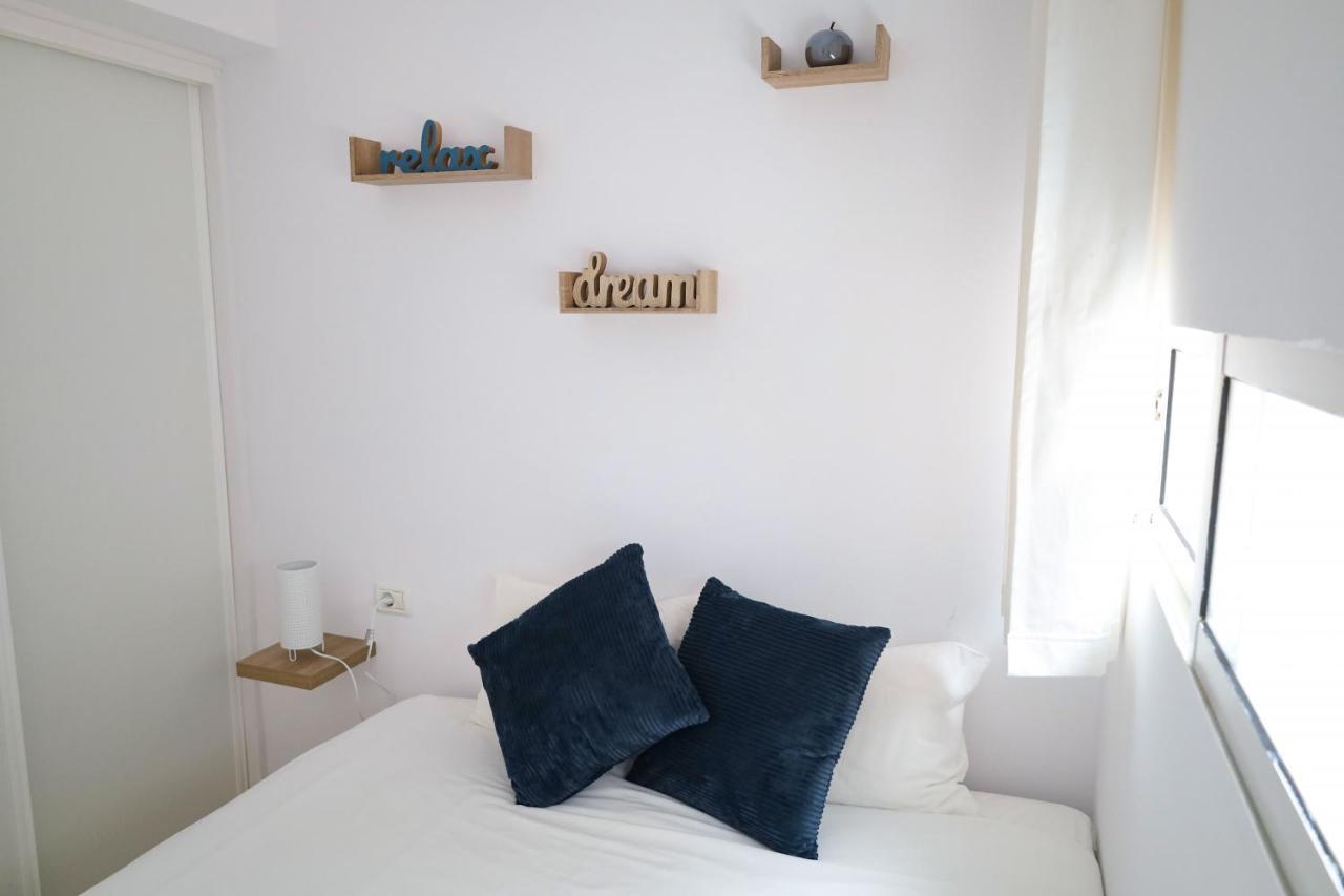Apartmán Elegant Sea View Callao Salvaje Exteriér fotografie